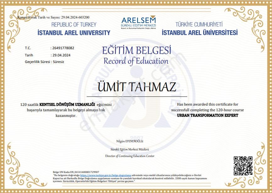 Uşak Sivaslı İşyeri Tapu Sahibi Perta Emlak Ümit Tahmaz - Görsel 26