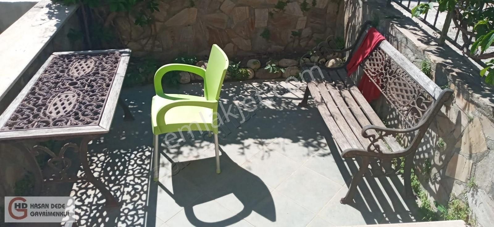 Bodrum Güvercinlik Sitede Denize 3.bina 8.500m2 Arsalıözel Plaj. - Görsel 13