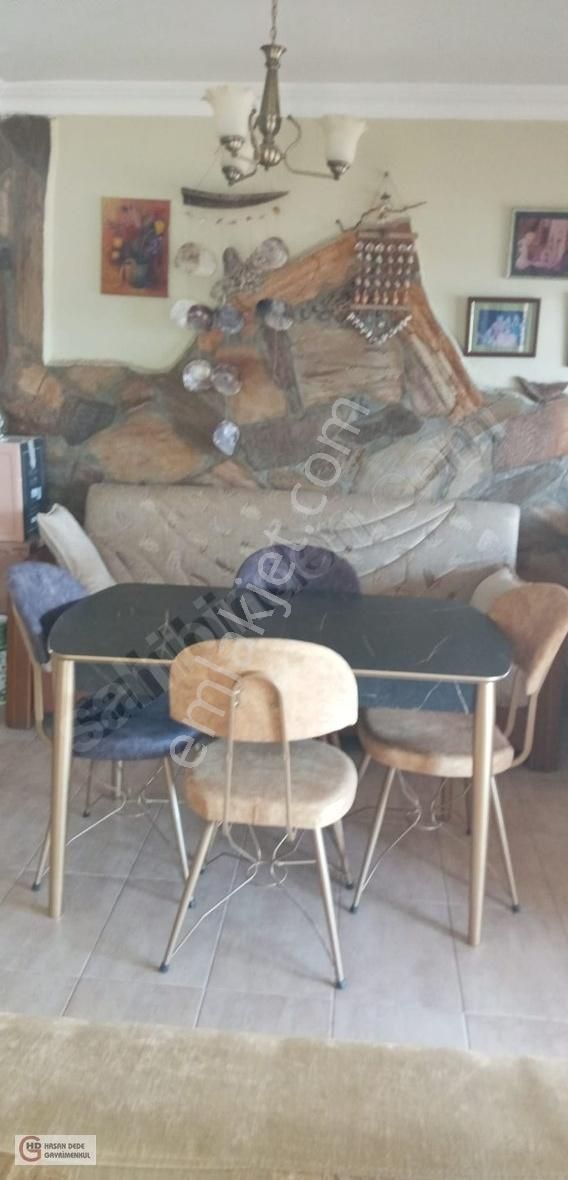 Bodrum Güvercinlik Sitede Denize 3.bina 8.500m2 Arsalıözel Plaj. - Görsel 8