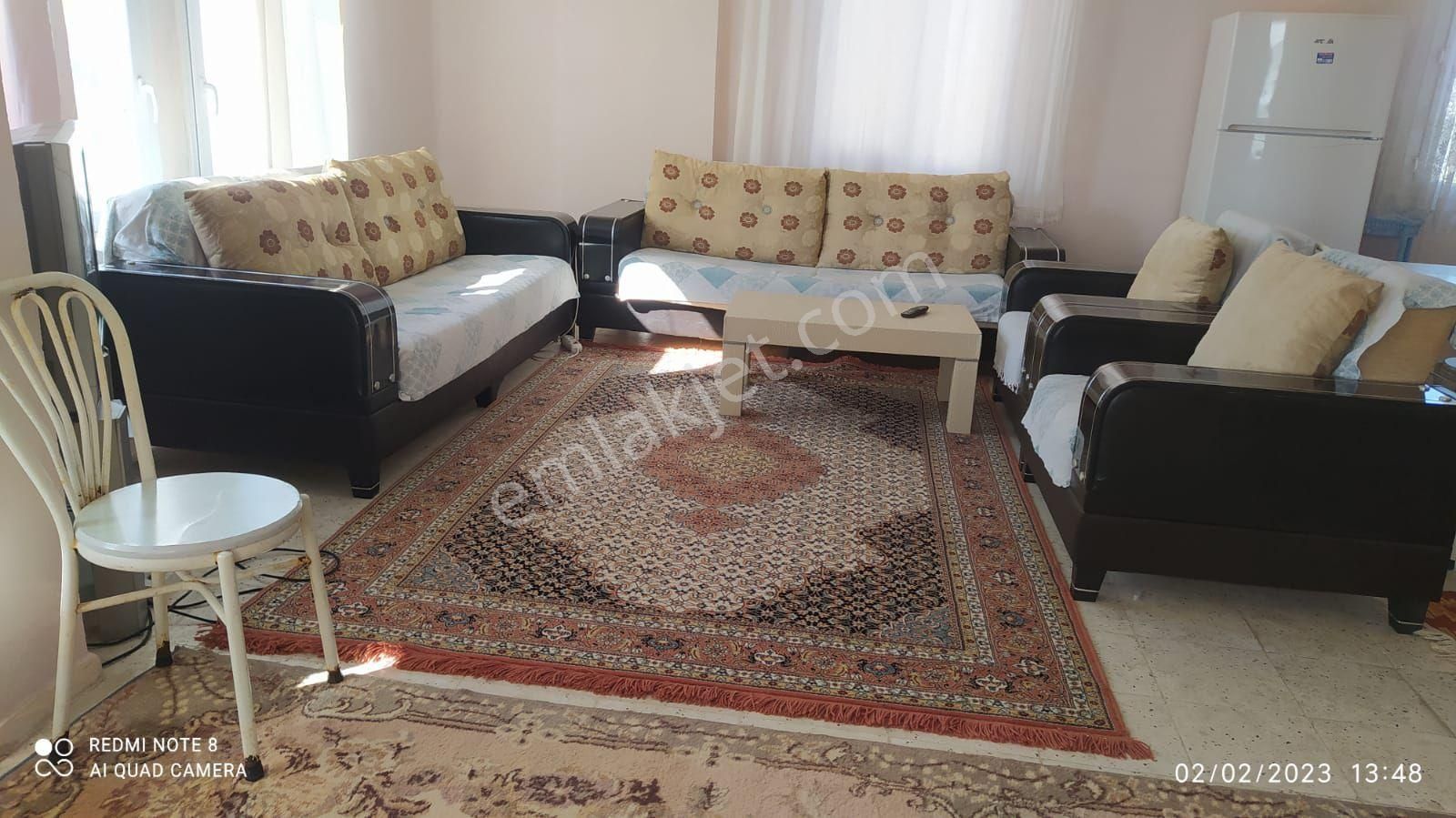 Erdemli Alata Kiralık Daire Erdemli Merkez 2+1 Eşyalı Kiralık Daire