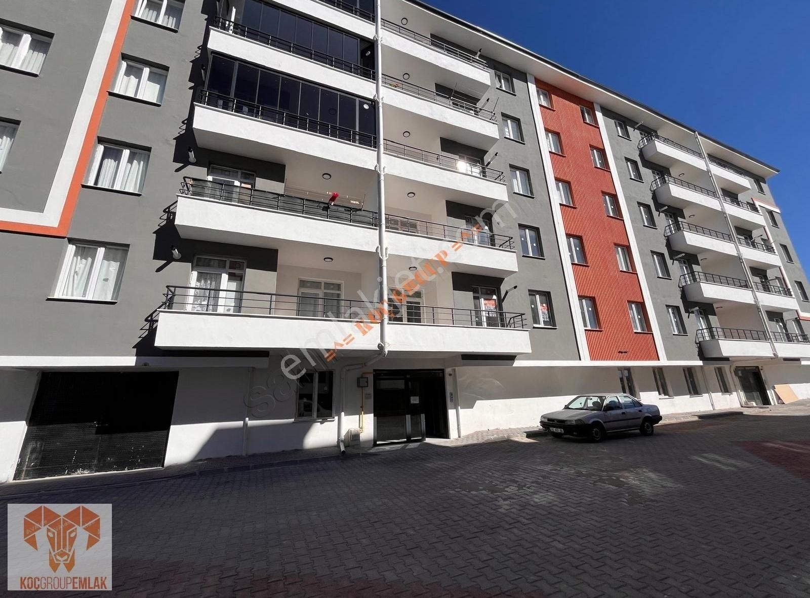 Yozgat Merkez Şeyh Osman Kiralık Daire =^= KOÇ GROUP =^=SANAYI ÜSTÜ BATI PARK 3+0 KIRALIK