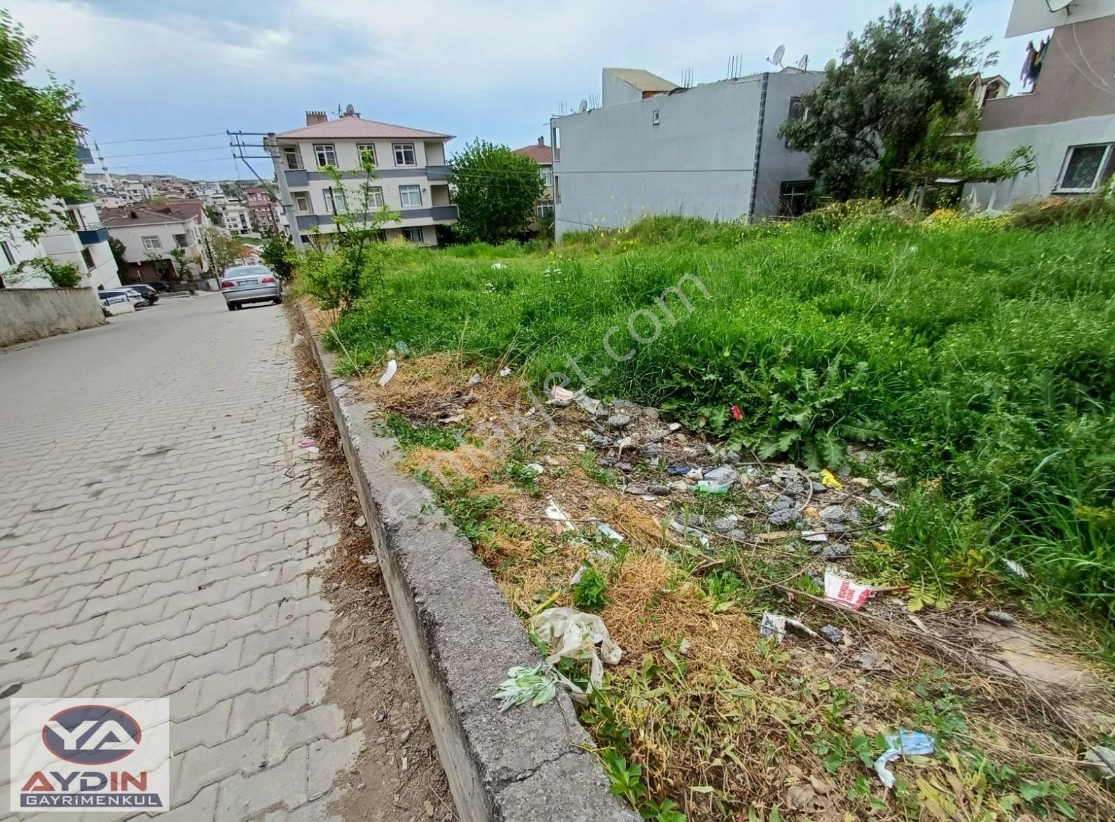 Darıca Bağlarbaşı Satılık Konut İmarlı DARICA BAĞLARBAŞINDA MESİRE ALANI YAKINI 655 M2 %40 İMARLI ARSA