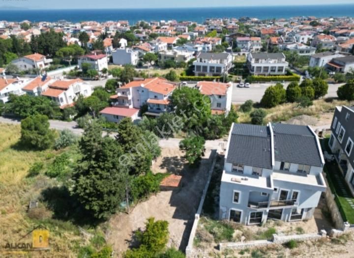 Urla Zeytinalanı Satılık Villa İmarlı URLA ZEYTİNALANI MH SATILIK 40/80 VİLLA İMARLI ARSA 490 M2