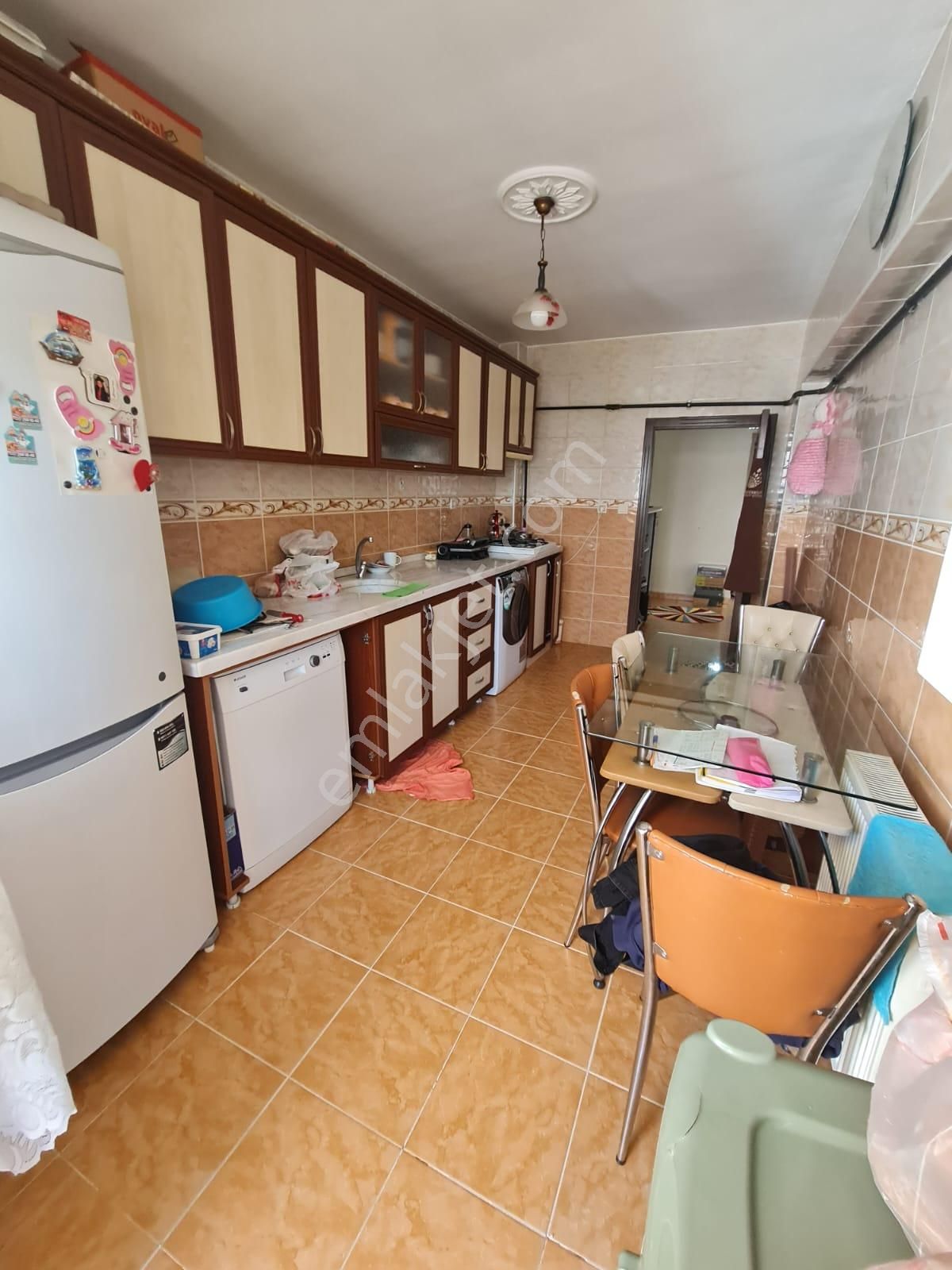 Sincan Pınarbaşı Satılık Daire  PINARBAŞI MAHALLESİ PARK CEPHE 2+1 SALON BAĞIMSIZ SATILIK YÜKSEK GİRİŞ DAİRE