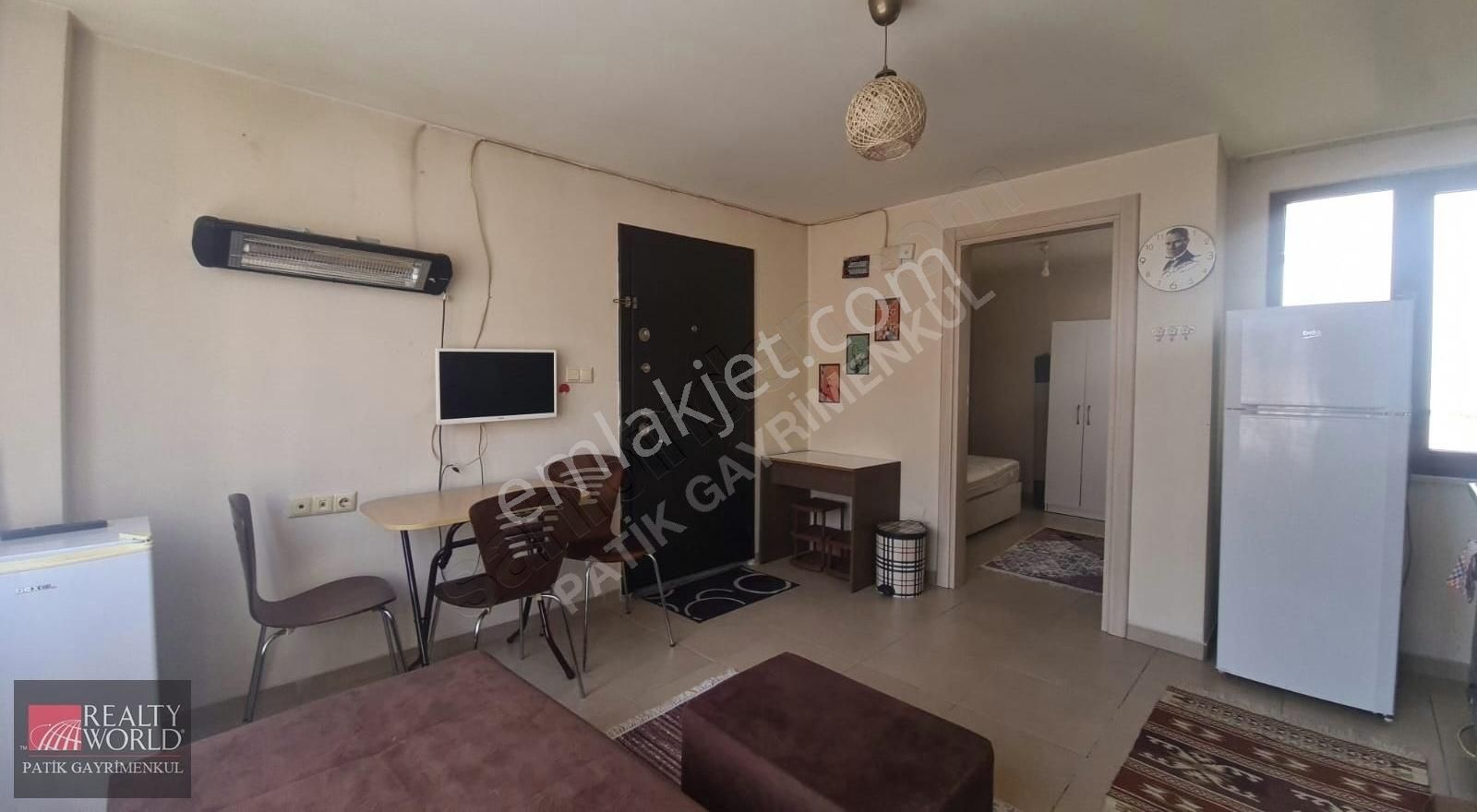 Keşan Aşağı Zaferiye Satılık Daire KEŞAN ANAFARTALAR CADDESİ'NDE SATILIK EŞYALI 1+1 DAİRE