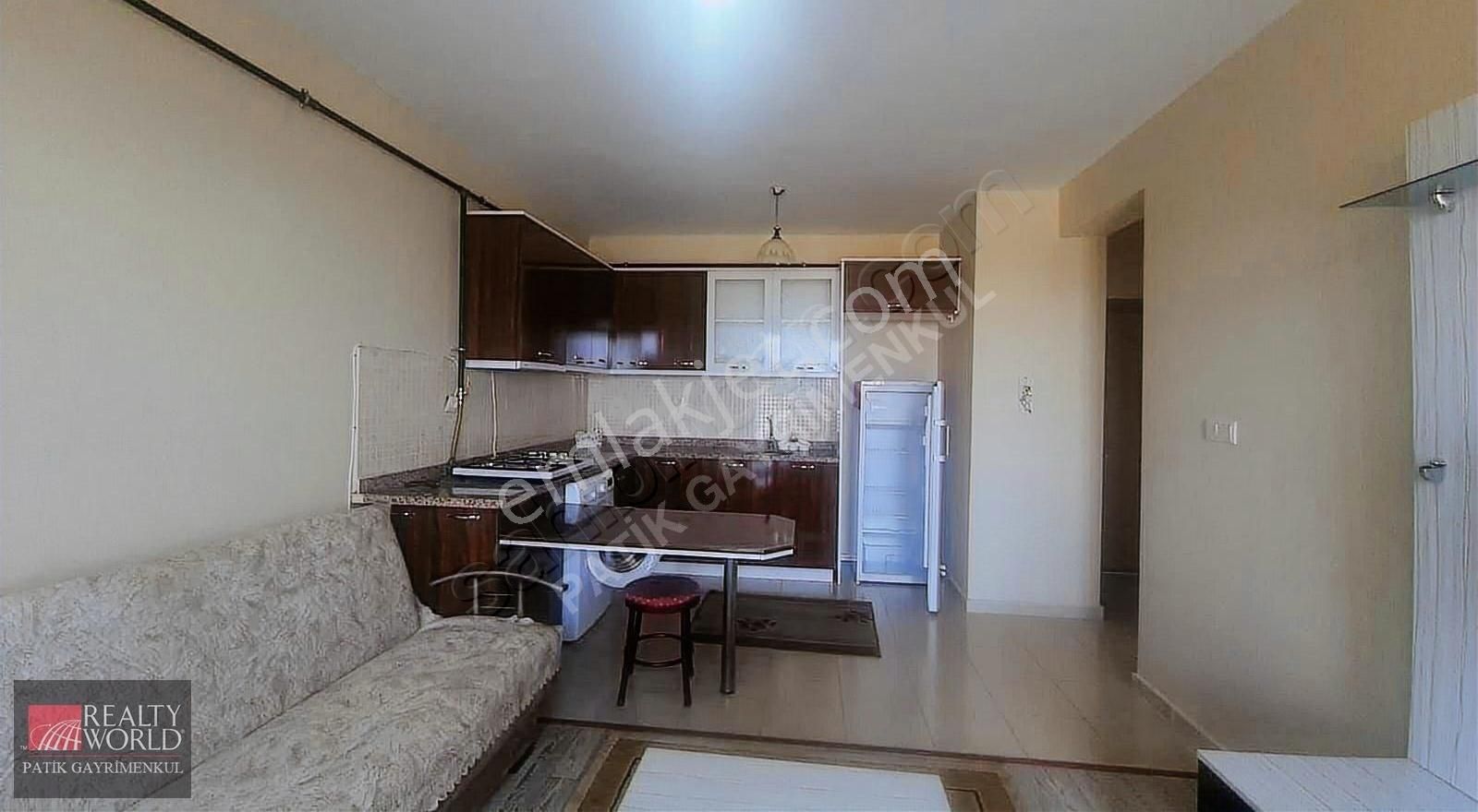 Keşan Yeni Kiralık Daire KEŞAN DORUK LİFE SİTESİ'NDE KİRALIK EŞYALI 1+1 DAİRE