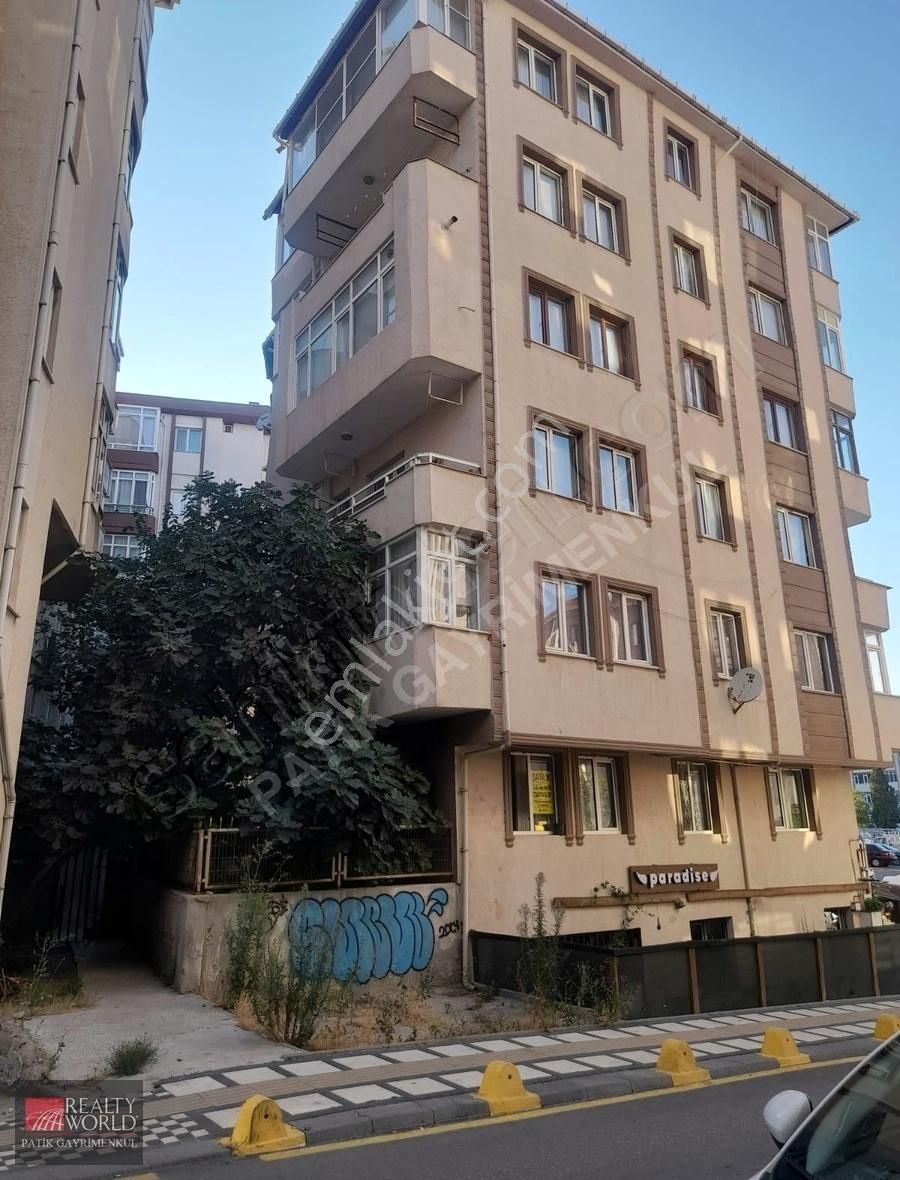 Keşan Yukarı Zaferiye Satılık Daire KEŞAN HASTANE CADDESİN'DE SATILIK 3+1 DAİRE