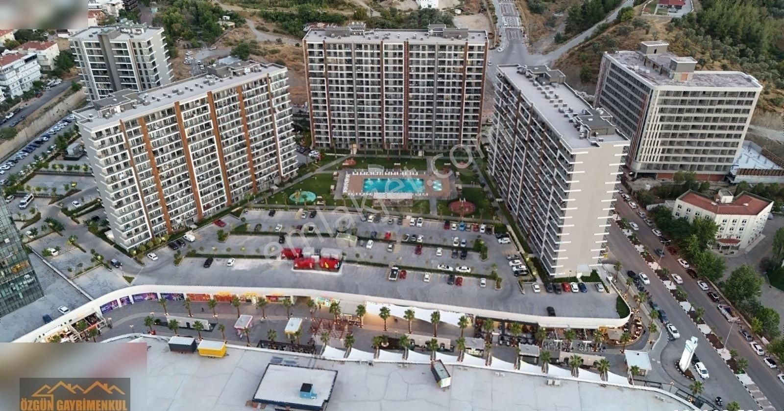 Yunusemre Uncubozköy Satılık Daire ÖZGÜN GM'DEN MANİSA MEYDAN'DA SATILIK 2+1 BAHÇE KATI DAİRE