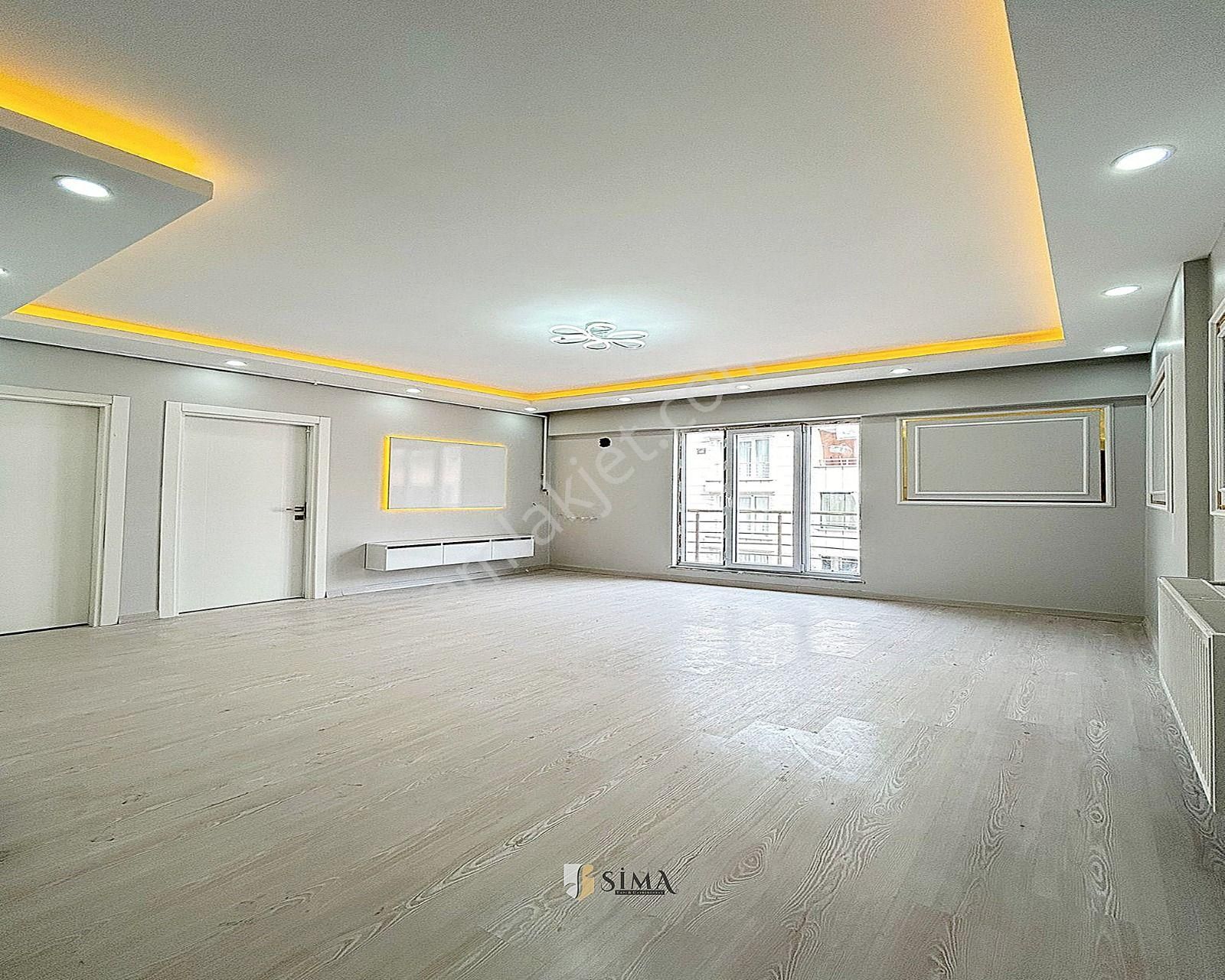 Esenyurt Mehterçeşme Satılık Daire  METROBÜSE YAKIN SİTE İÇERİSİNDE SIFIR 2+1 ULTRA LÜKS DAİRE