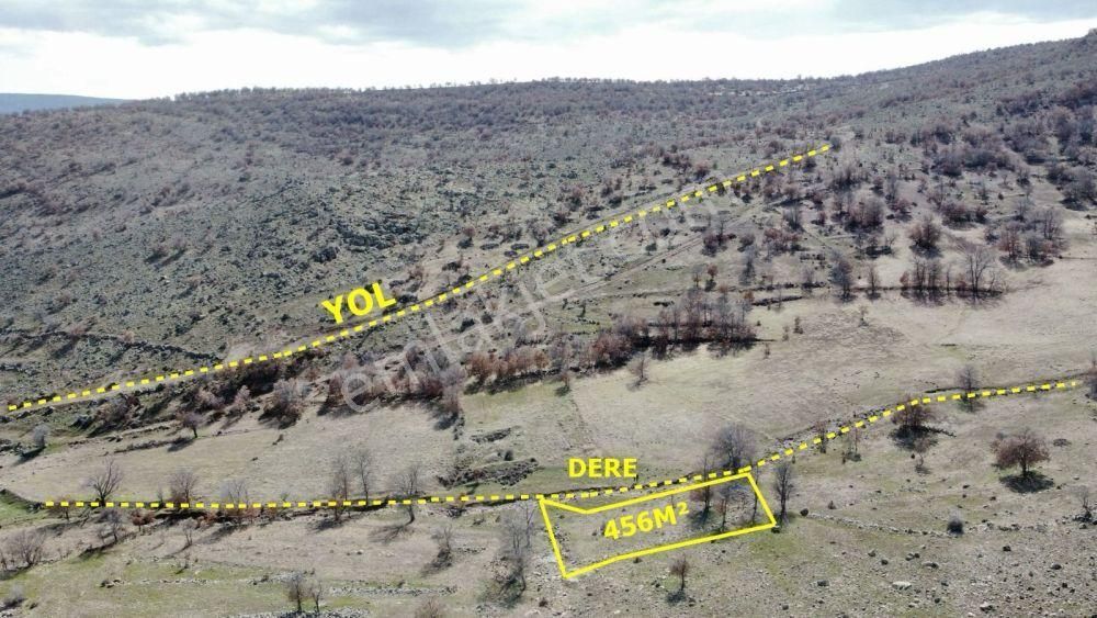 Meram Yeşiltekke Satılık Tarla  MERAM YEŞİLTEKKE DE 456 M2 MÜSTAKİL TAPULU ARAZİ