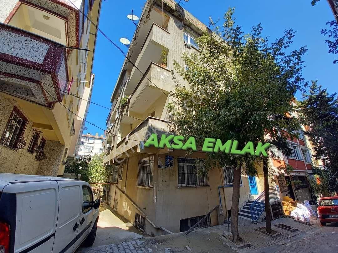 Bahçelievler Zafer Satılık Daire BAHÇELİEVLER YENİBOSNA ZAFER MAH SATILIK DAİRE KAT 1. 2+1