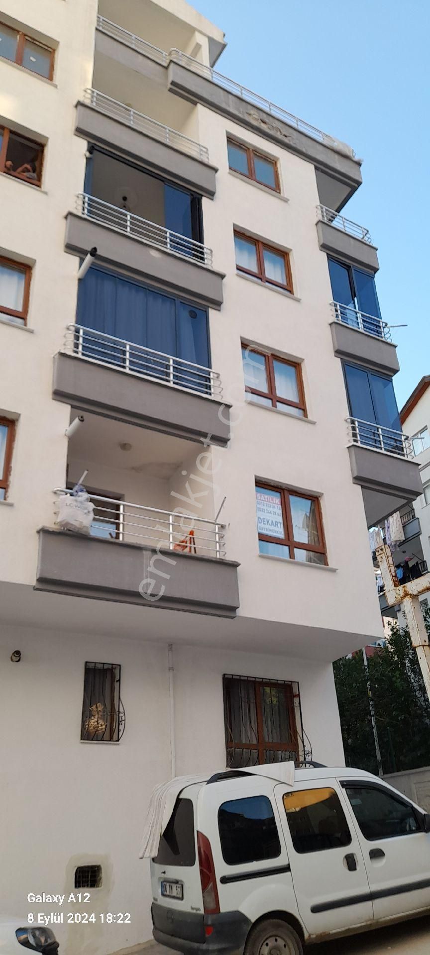 Yenimahalle Güzelyaka Satılık Daire satilik 2x1 daire yeni bina