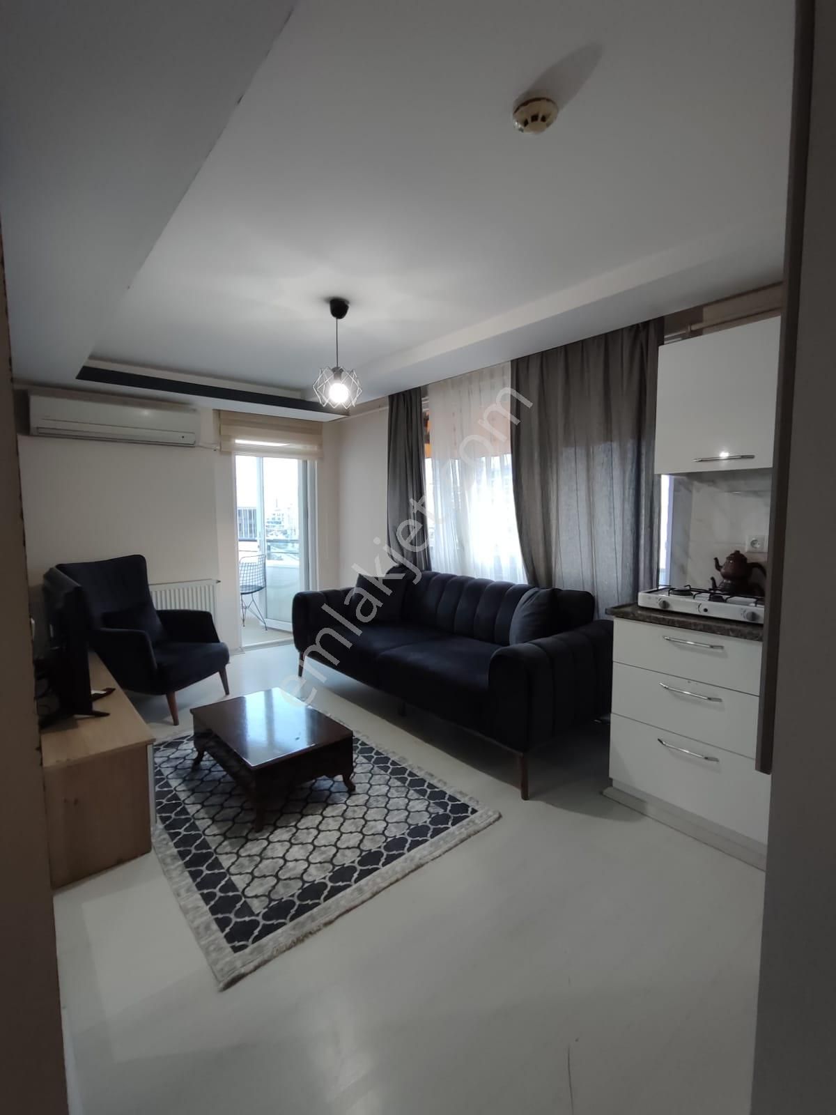 Atakum Da Sahile Çok Yakın 1+1 Klimalı Balkonlu Daireler - Görsel 10