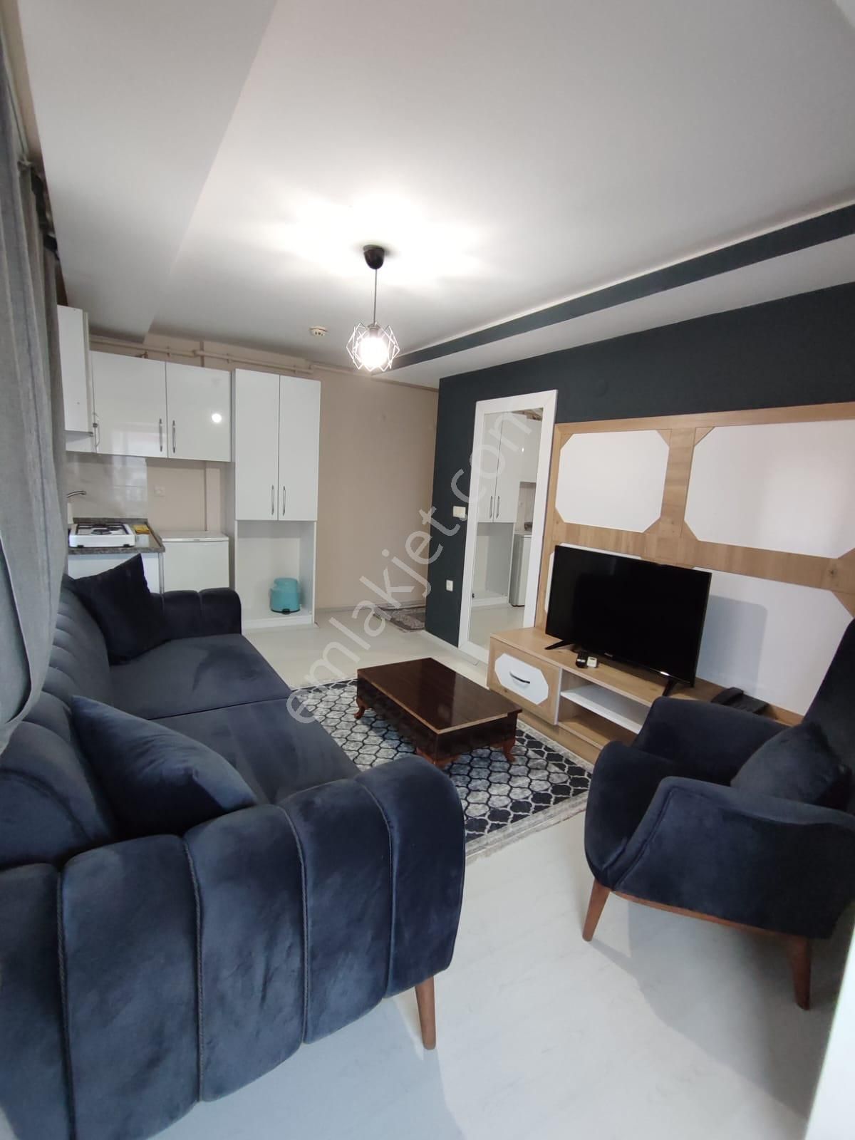 Atakum Da Sahile Çok Yakın 1+1 Klimalı Balkonlu Daireler - Görsel 9