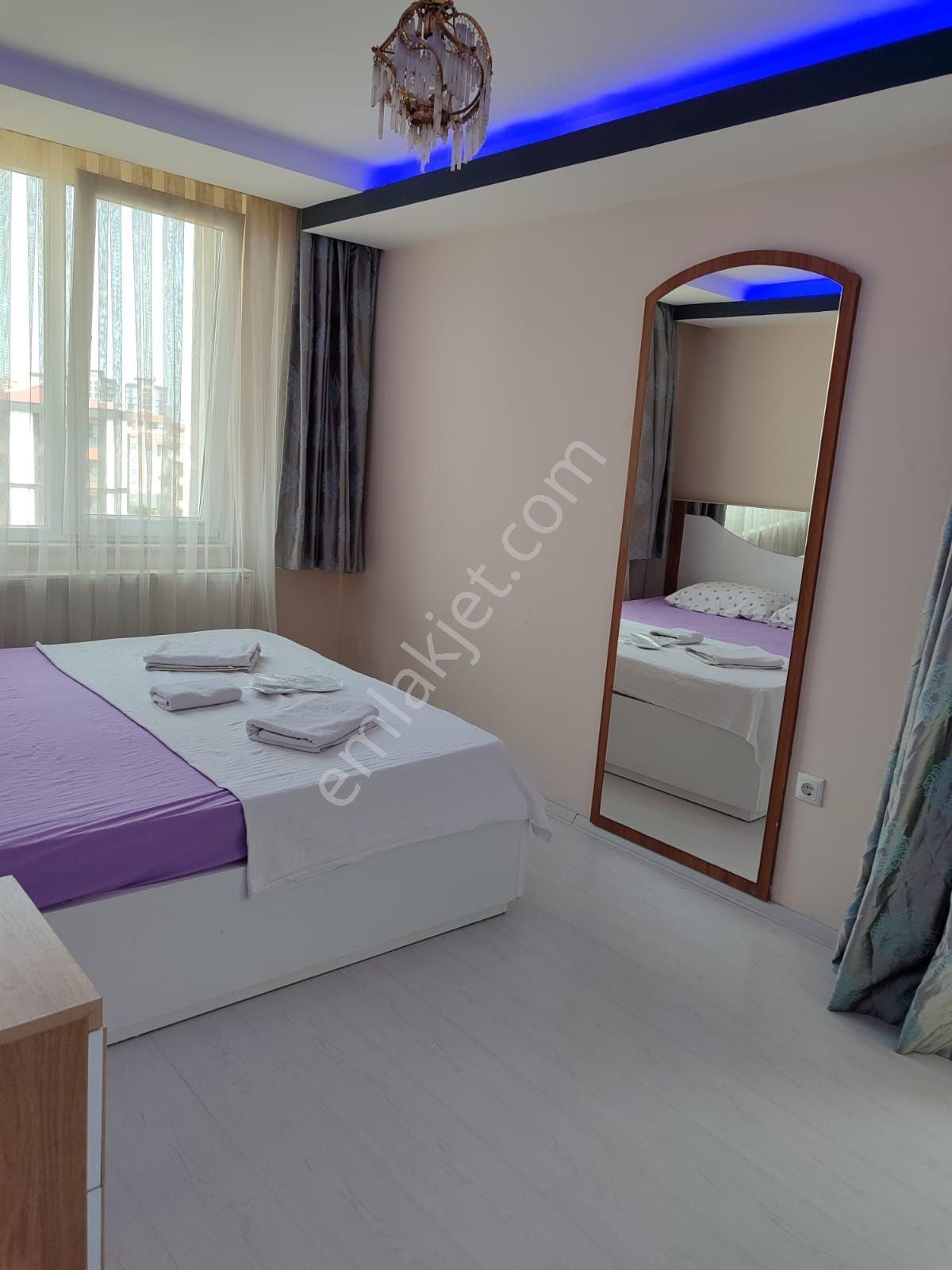 Atakum Da Sahile Çok Yakın 1+1 Klimalı Balkonlu Daireler - Görsel 3