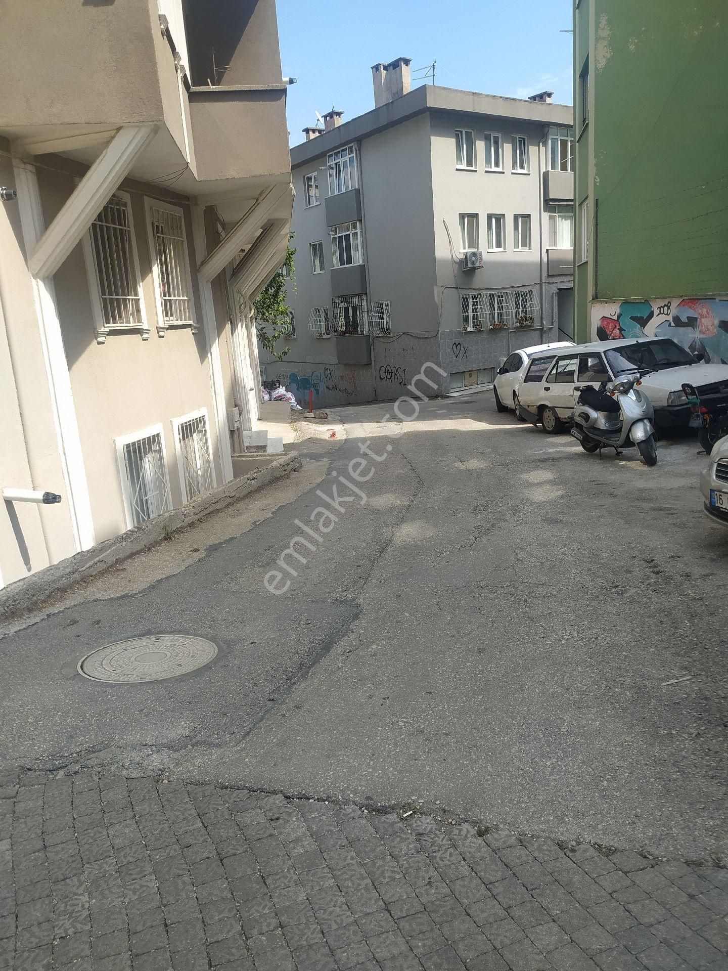 Osmangazi Alipaşa Kiralık Daire 1+1 temiz kiralık daire 