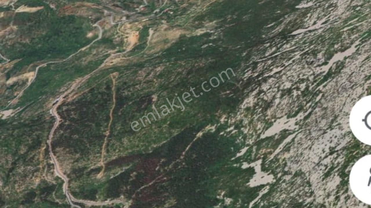 Alanya Demirtaş Satılık Tarla  YAYLAKONAK - ŞIHLAR - FAKIRCALI 250m2 - 10 DÖNÜME ARSA - TARLA