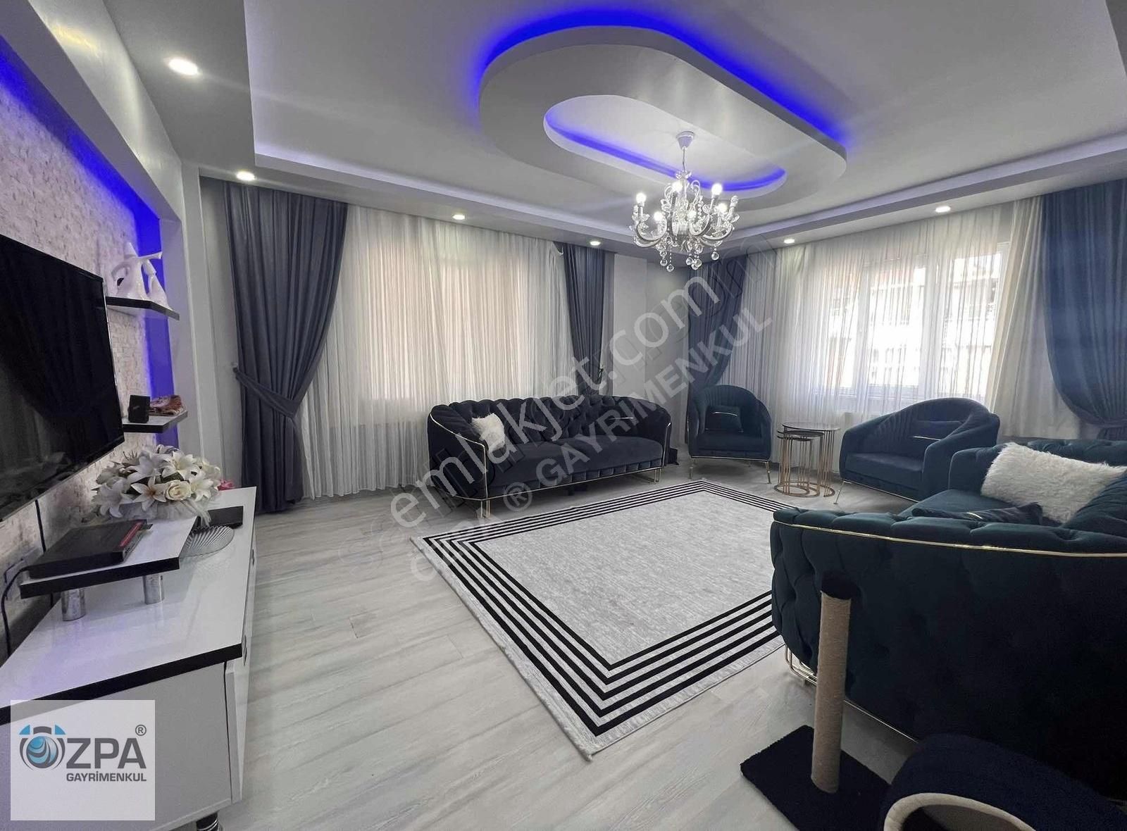 Gaziosmanpaşa Sarıgöl Satılık Daire Özpa Gayrimenkul'den Marmara Cad. 4.kat 340 M² 4+2 Satılık Daire