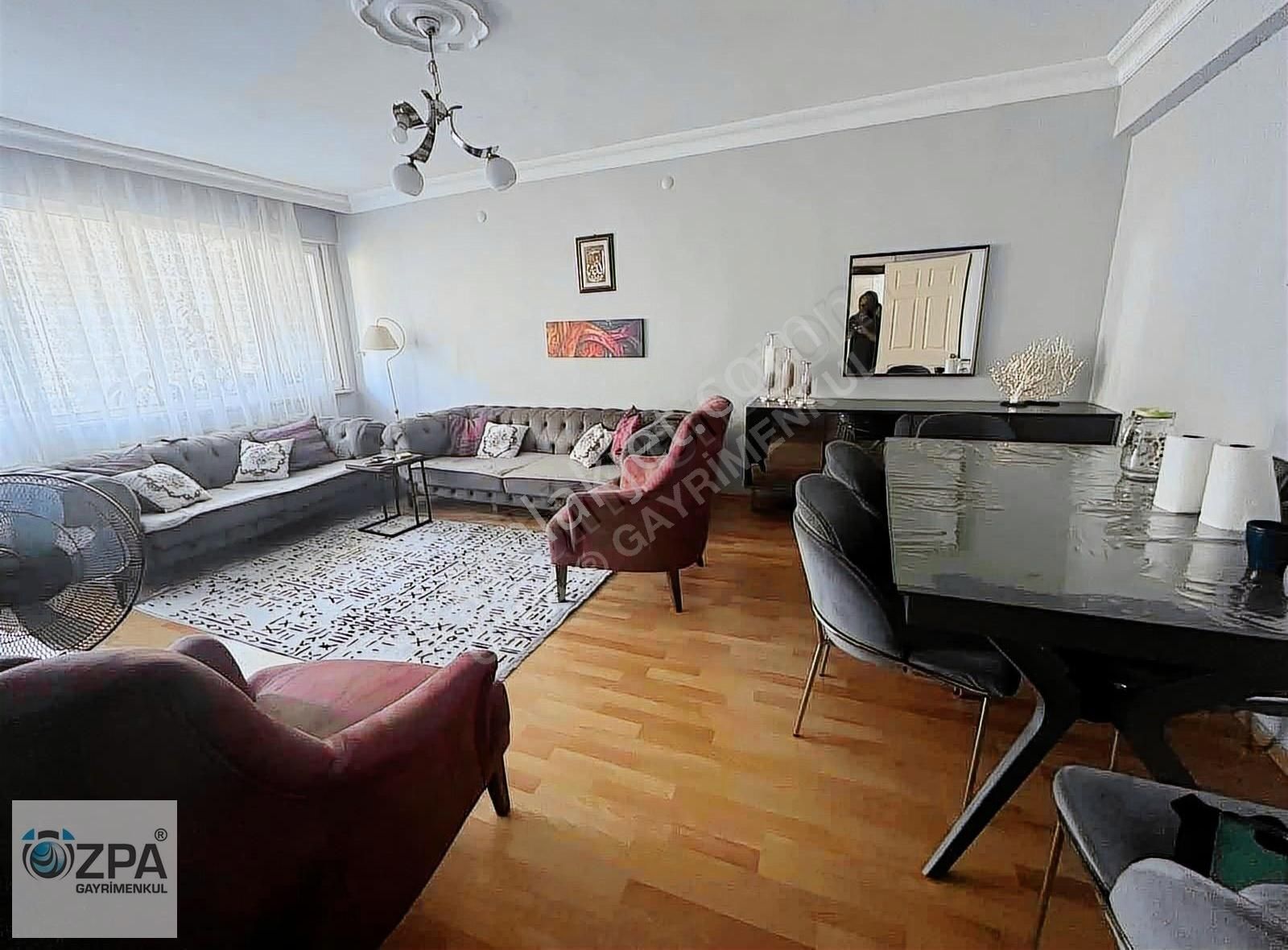 Bağcılar Merkez Satılık Daire ÖZPA GAYRİMENKUL MERKEZ MAH.ASANSÖRLÜ 3.KAT 110 M² SATILIK DAİRE