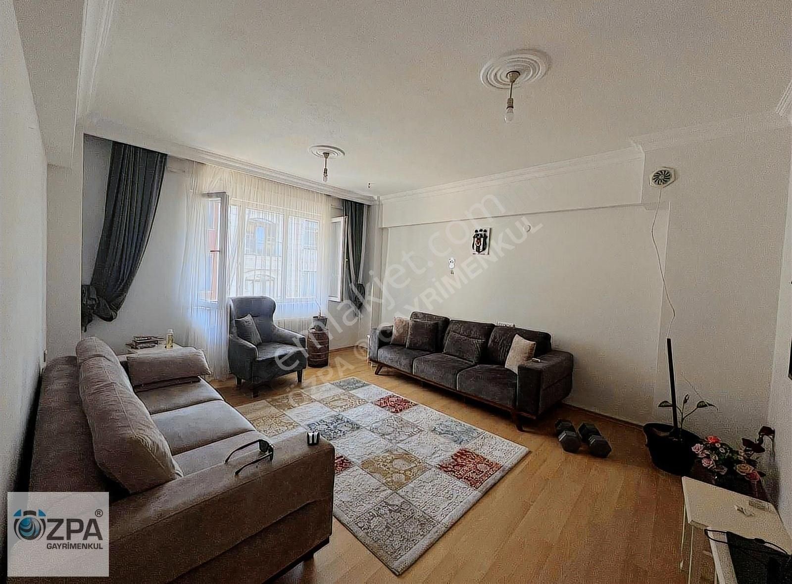 Gaziosmanpaşa Karadeniz Satılık Daire ÖZPA GAYRİMENKUL KARADENİZ MAH. 2.KAT 140 M² 3+1 SATILIK DAİRE