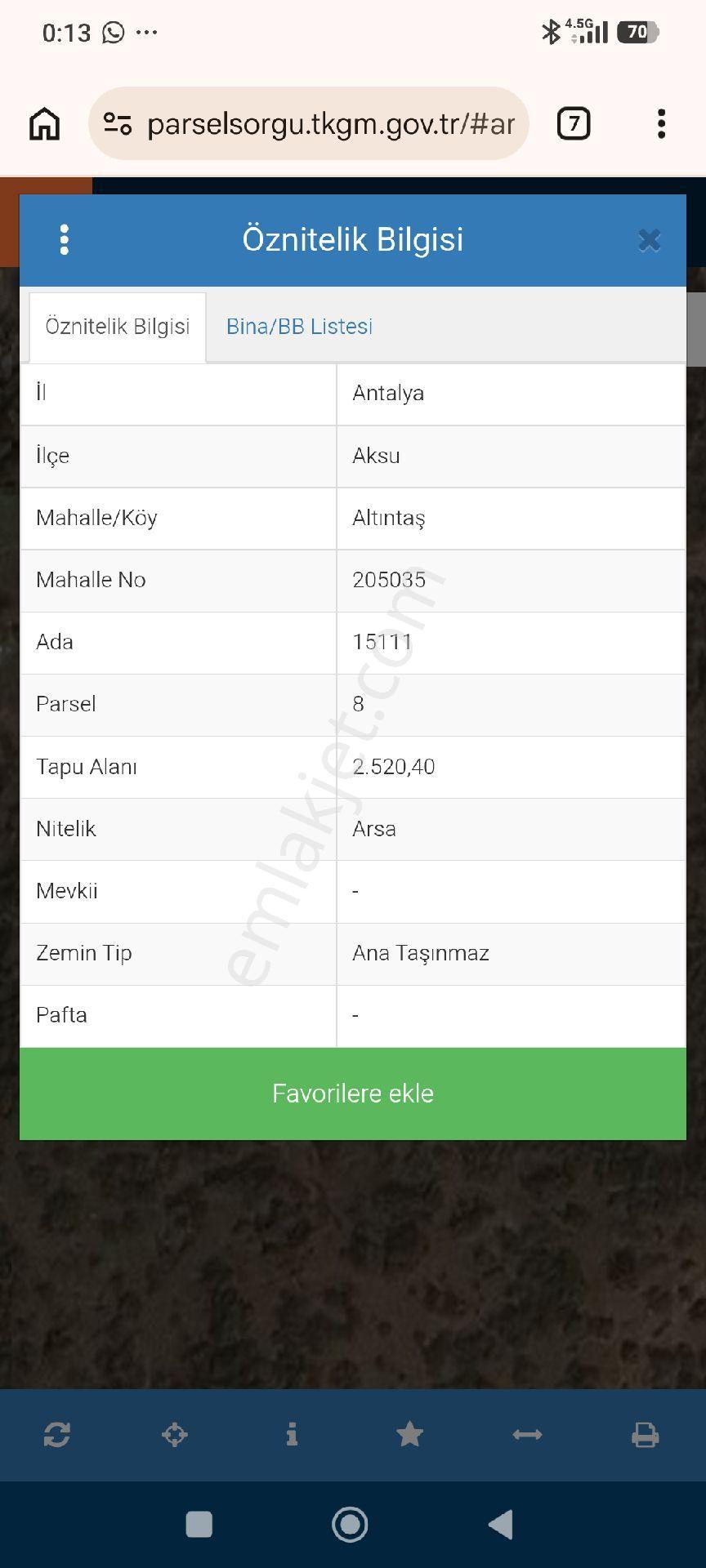 Kandıra Da Daire Takas Olur - Görsel 13