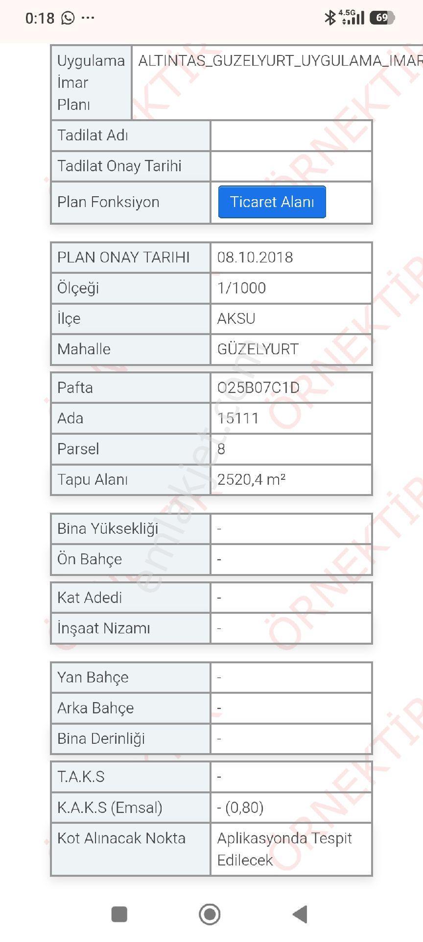 Kandıra Da Daire Takas Olur - Görsel 14