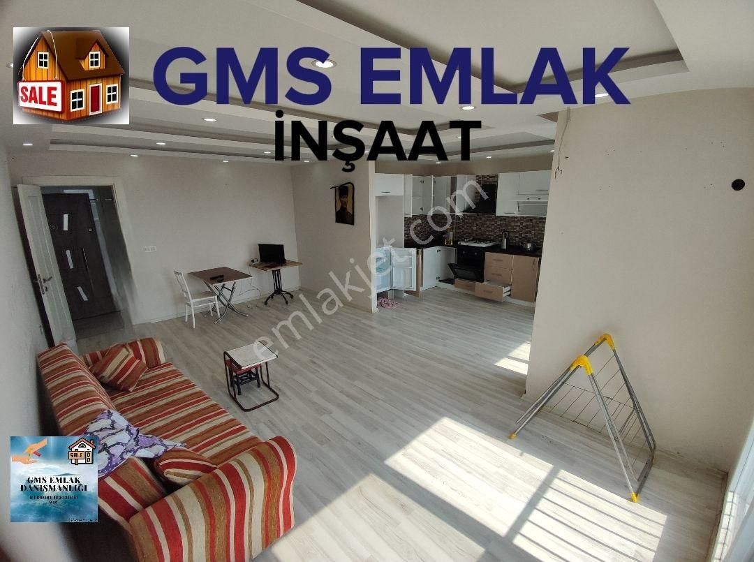 Karataş Yeni Kiralık Daire Gms Emlak'tan Karataş'ta Ultra Lux Kiralık Geniş Deniz Manzaralı Havuzlu Sitede Ev