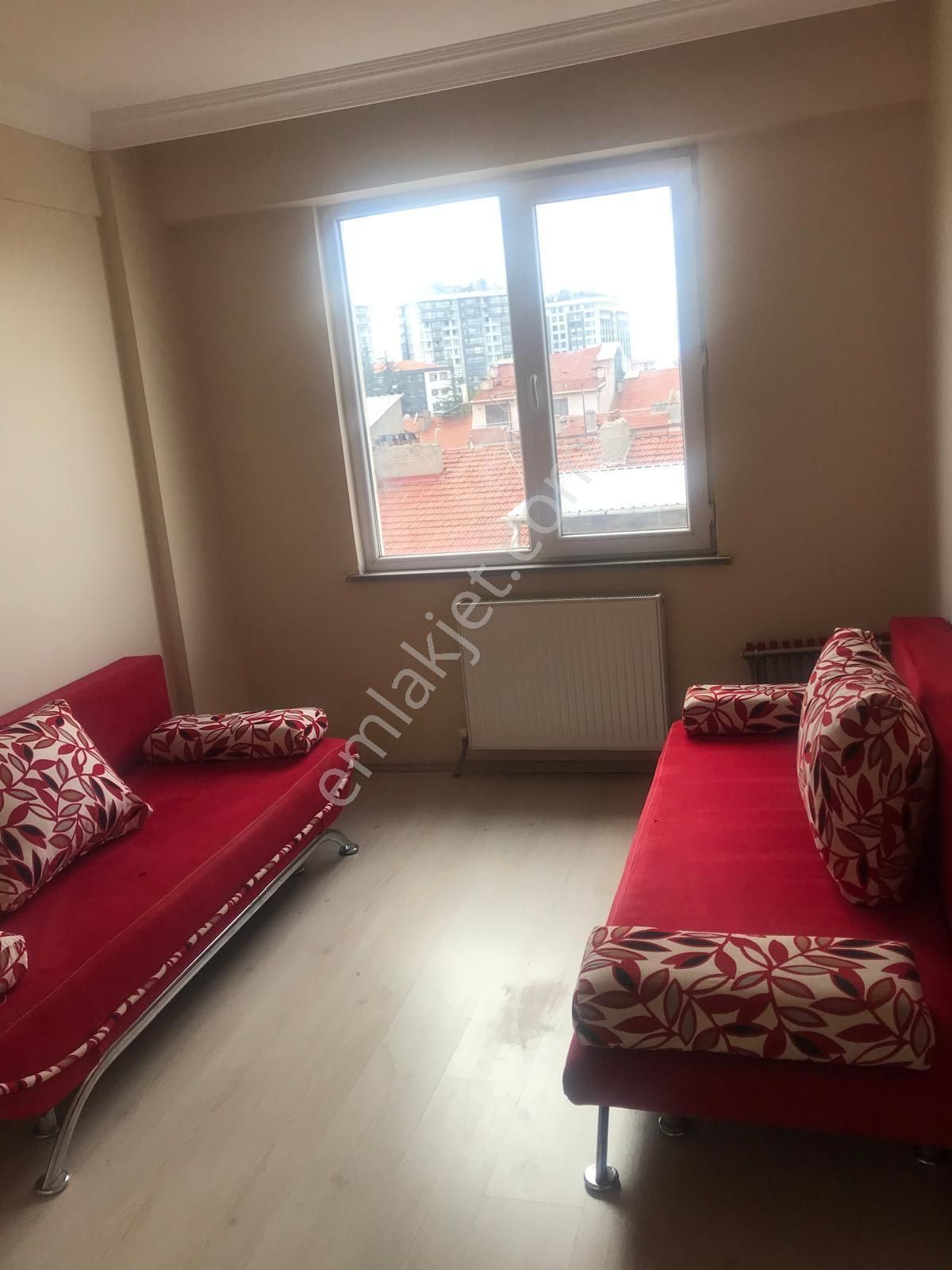 Odunpazarı Büyükdere Kiralık Daire Her Şey Dahil 1+1 Temiz Apart