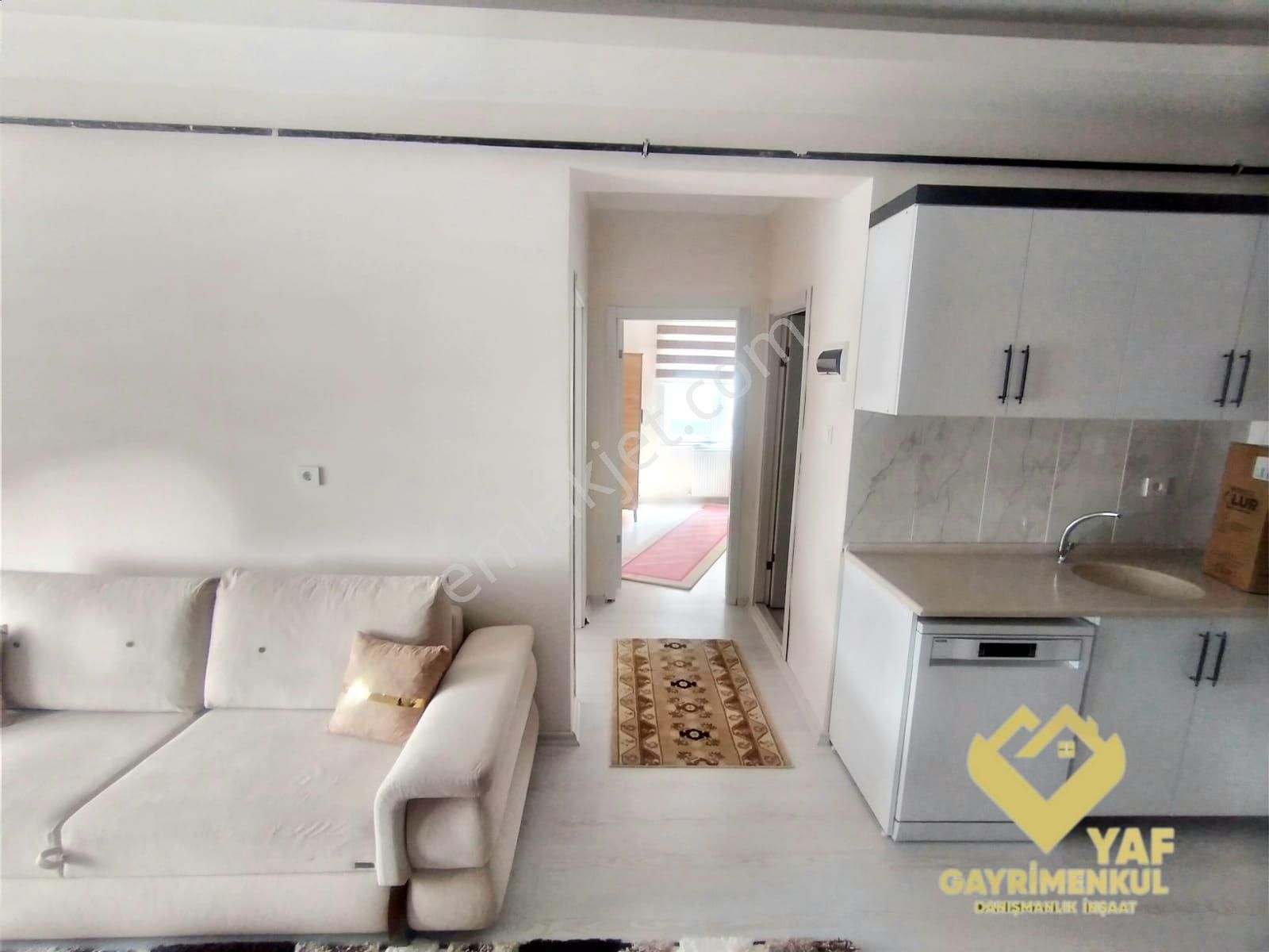 Şehrin Kalbinde Modern Yaşam: Palandöken'de Kiralık Rezidans - Görsel 6