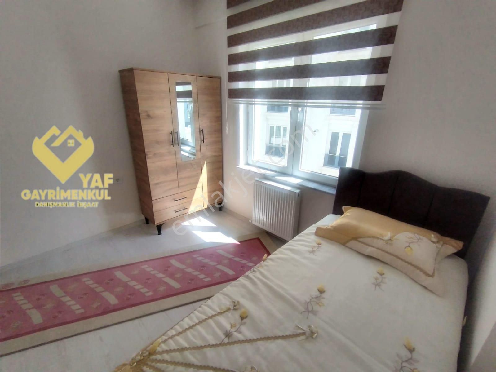 Şehrin Kalbinde Modern Yaşam: Palandöken'de Kiralık Rezidans - Görsel 3