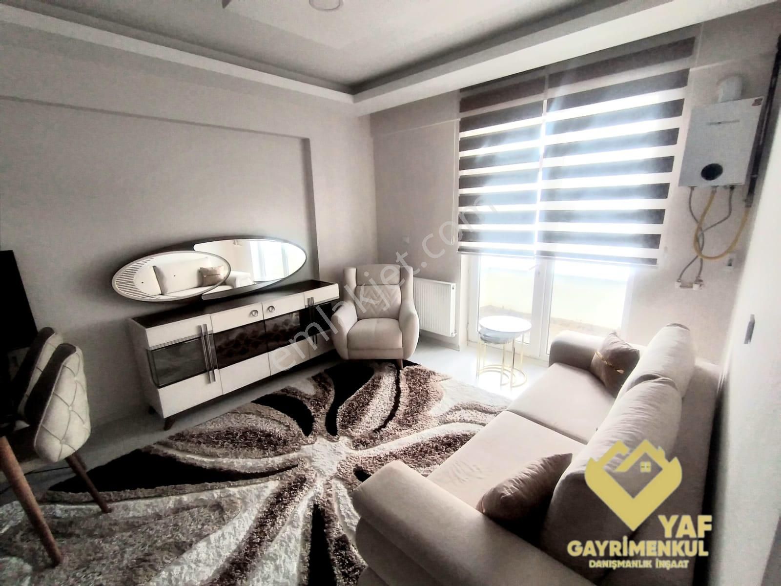 Şehrin Kalbinde Modern Yaşam: Palandöken'de Kiralık Rezidans - Görsel 4