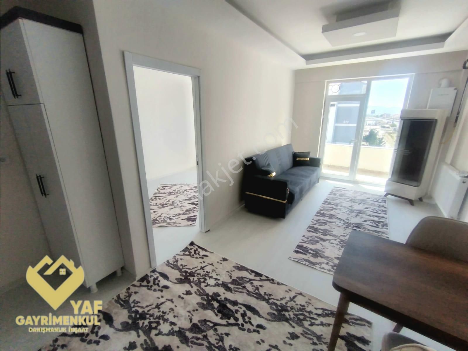 Şehrin Kalbinde Modern Yaşam: Palandöken'de Kiralık Rezidans - Görsel 8