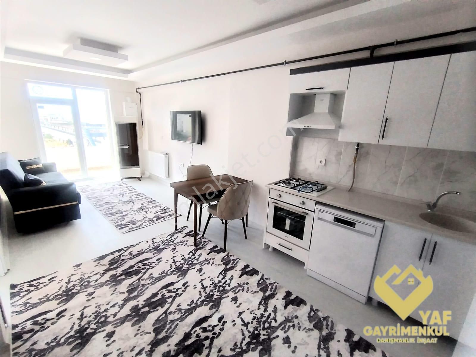 Şehrin Kalbinde Modern Yaşam: Palandöken'de Kiralık Rezidans - Görsel 7