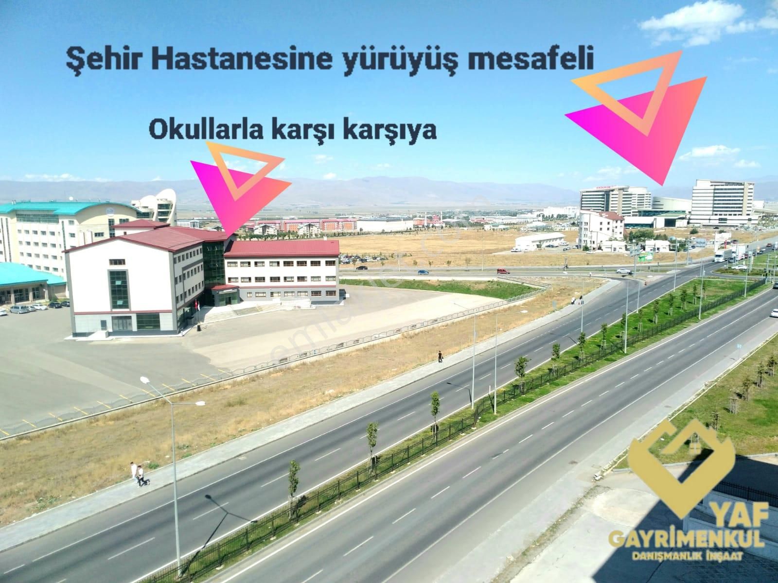 Palandöken Hüseyin Avni Ulaş Kiralık Residence  Şehrin Kalbinde Modern Yaşam: Palandöken'de Kiralık Rezidans