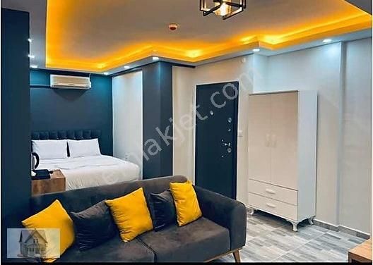 Karabağlar Basın Sitesi Günlük Kiralık Daire YEŞİLYURT HASTANE KARŞISI LUX GÜNLÜK KİRALIK DAİRELER