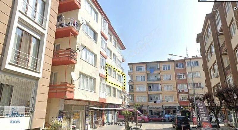 Yalova Merkez Rüstem Paşa Satılık Daire RÜSTEM PAŞA MAH.KAYMAKAM ERKİN 3+1 2. KAT SATILIK DAİRE