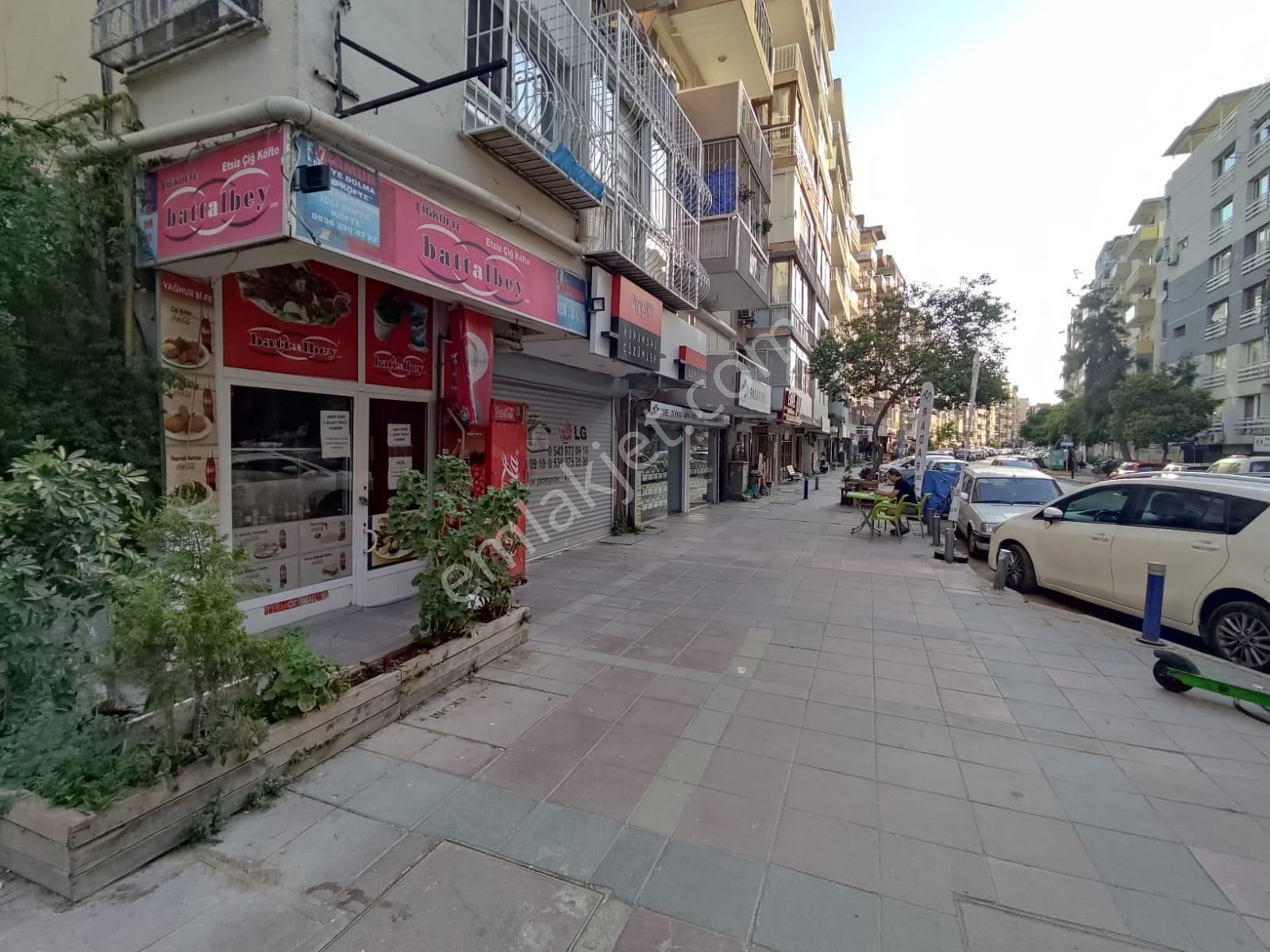 Konak Akın Simav Satılık Dükkan & Mağaza  MİTHATPAŞA CAD ÜZERİ 40 M2 SATILIK DÜKKAN