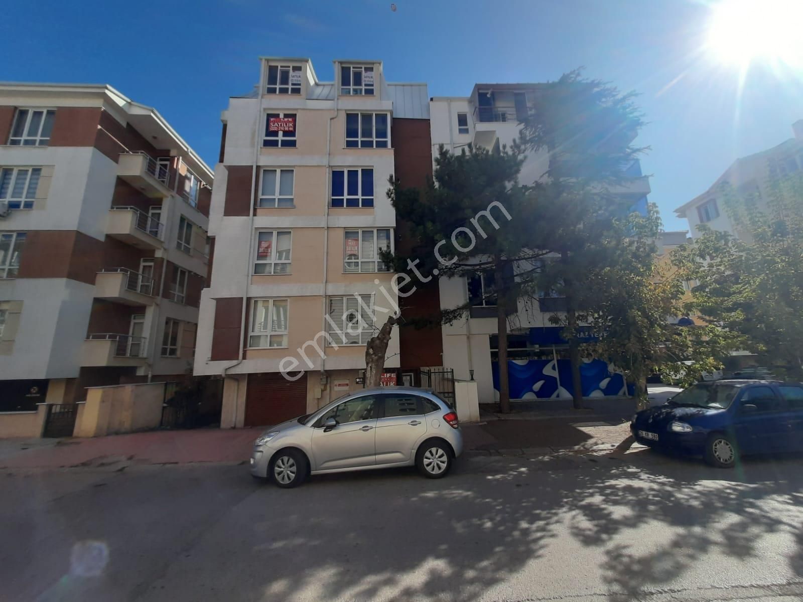 Tepebaşı Bahçelievler Satılık Daire  RW LIFE // BAHÇELİEVLER MH İSTANBUL SK 4+1 DUBLEKS SATILIK DAİRE