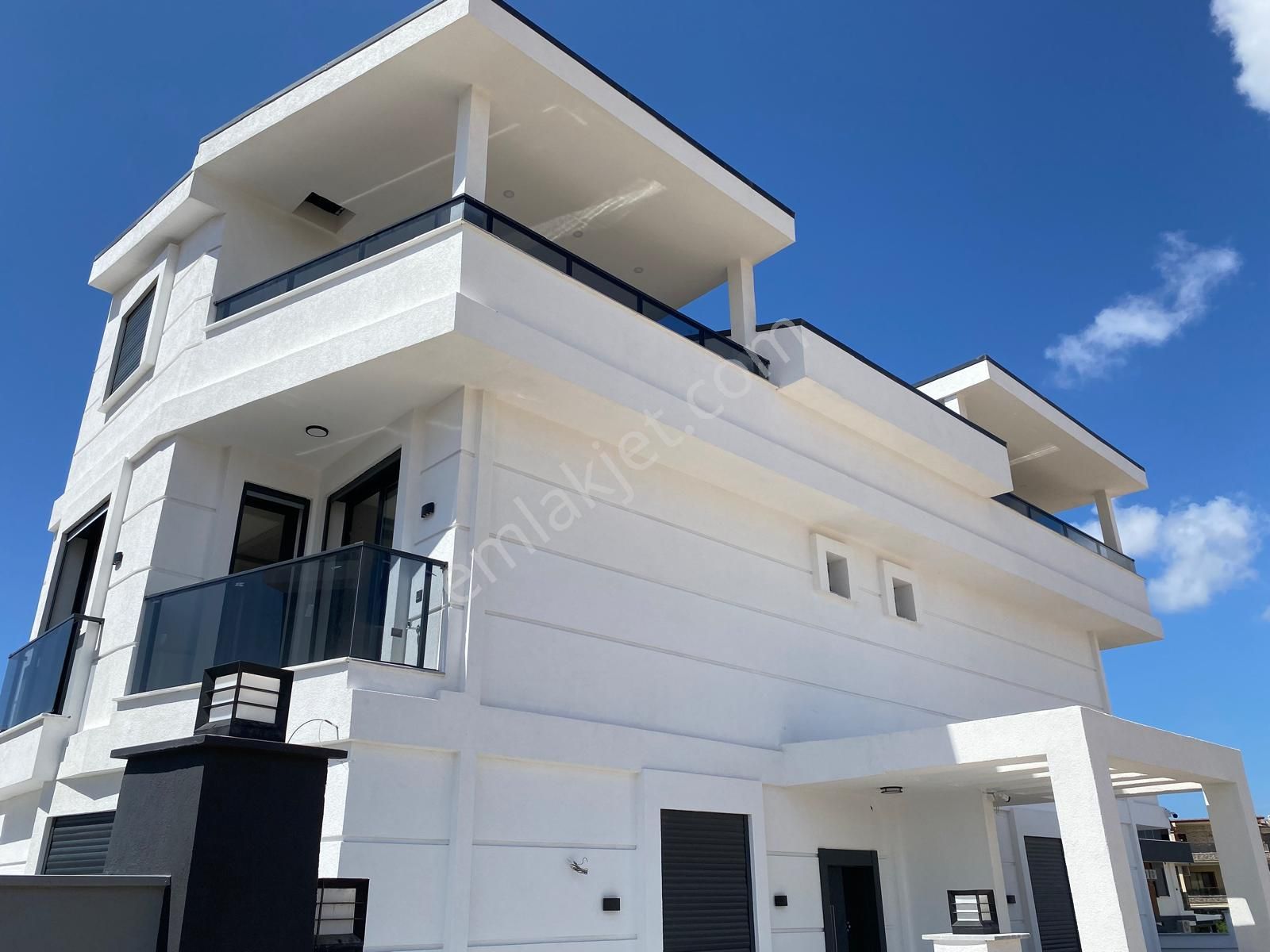 Didim Hisar Satılık Villa DİDİMDE SATILIK HARİKA 3+1 SIFIR VİLLA UYGUN FİYATA 