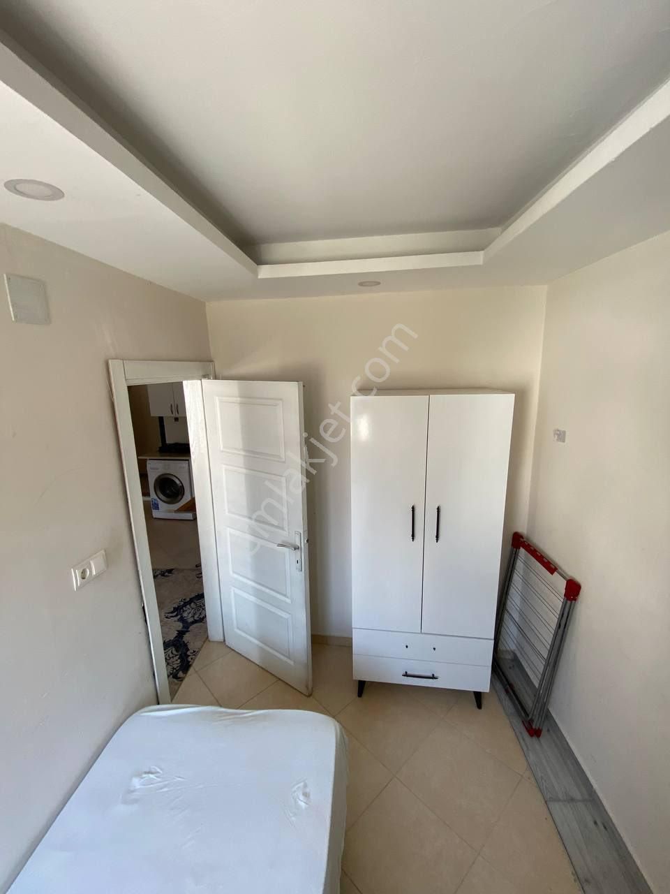 Çukurova Güzelyalı Kiralık Daire TURGUT ÖZAL DA EŞYALI 1+1 DAİRE