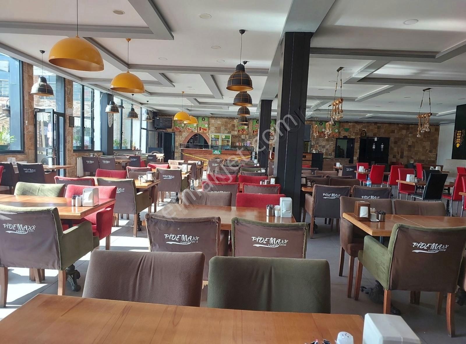 Sivas Merkez Yenişehir Devren Restaurant 