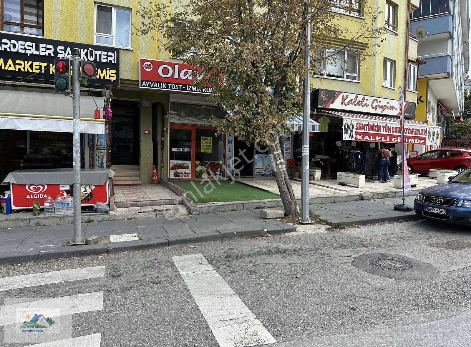 Mamak Saimekadın Kiralık Dükkan & Mağaza SAİMEKADIN MERKEZ KONUMDA YONCA MARKET YANI KİRALIK 35 M2 DÜKKAN