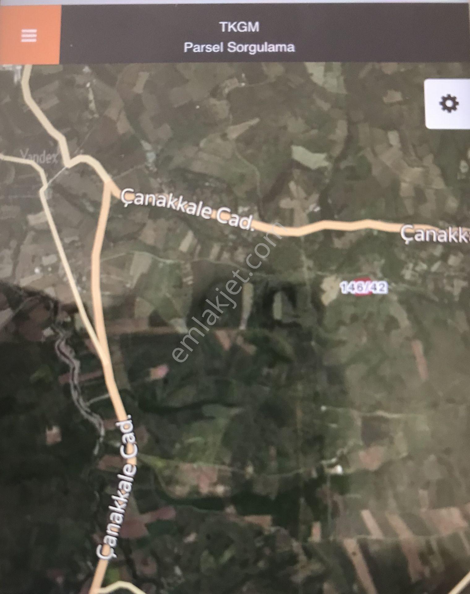 Satılık Dümdüz Tarla - Görsel 4