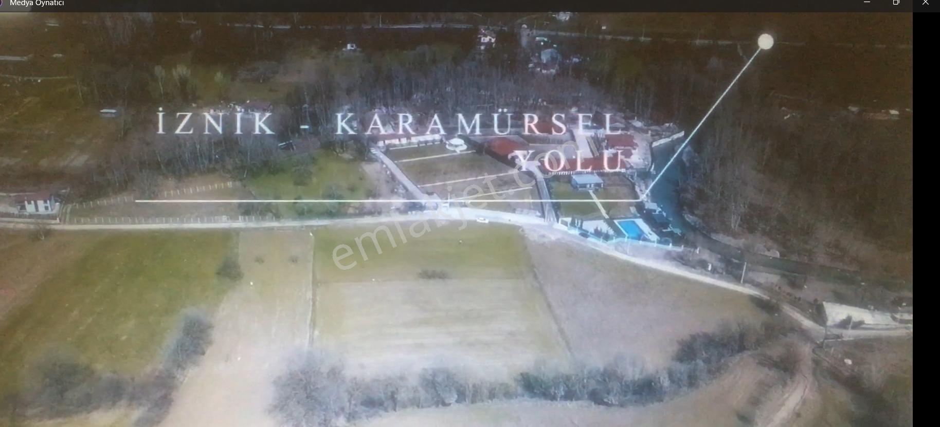 Satılık Dümdüz Tarla - Görsel 8