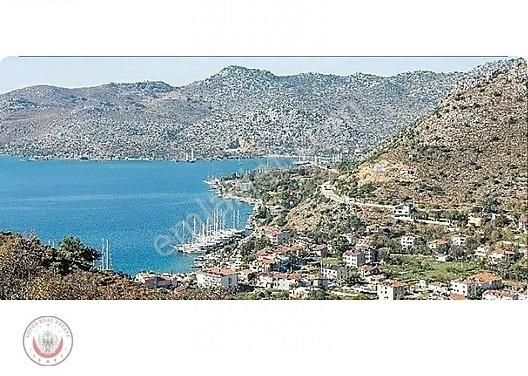 Marmaris Selimiye Satılık Tarla Lotus'tan Selimiye Kızılköy 'de Yatırımlık Satılık 2300m2 Tarla