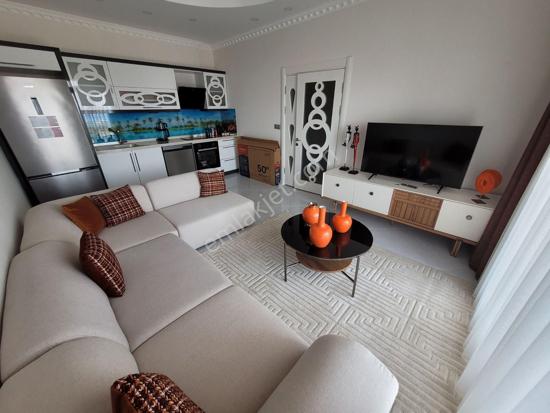 Didim Altınkumda Yeşil Ve Geniş Havuzlu Lüks Sitede 3+1 Dubleks - Görsel 14