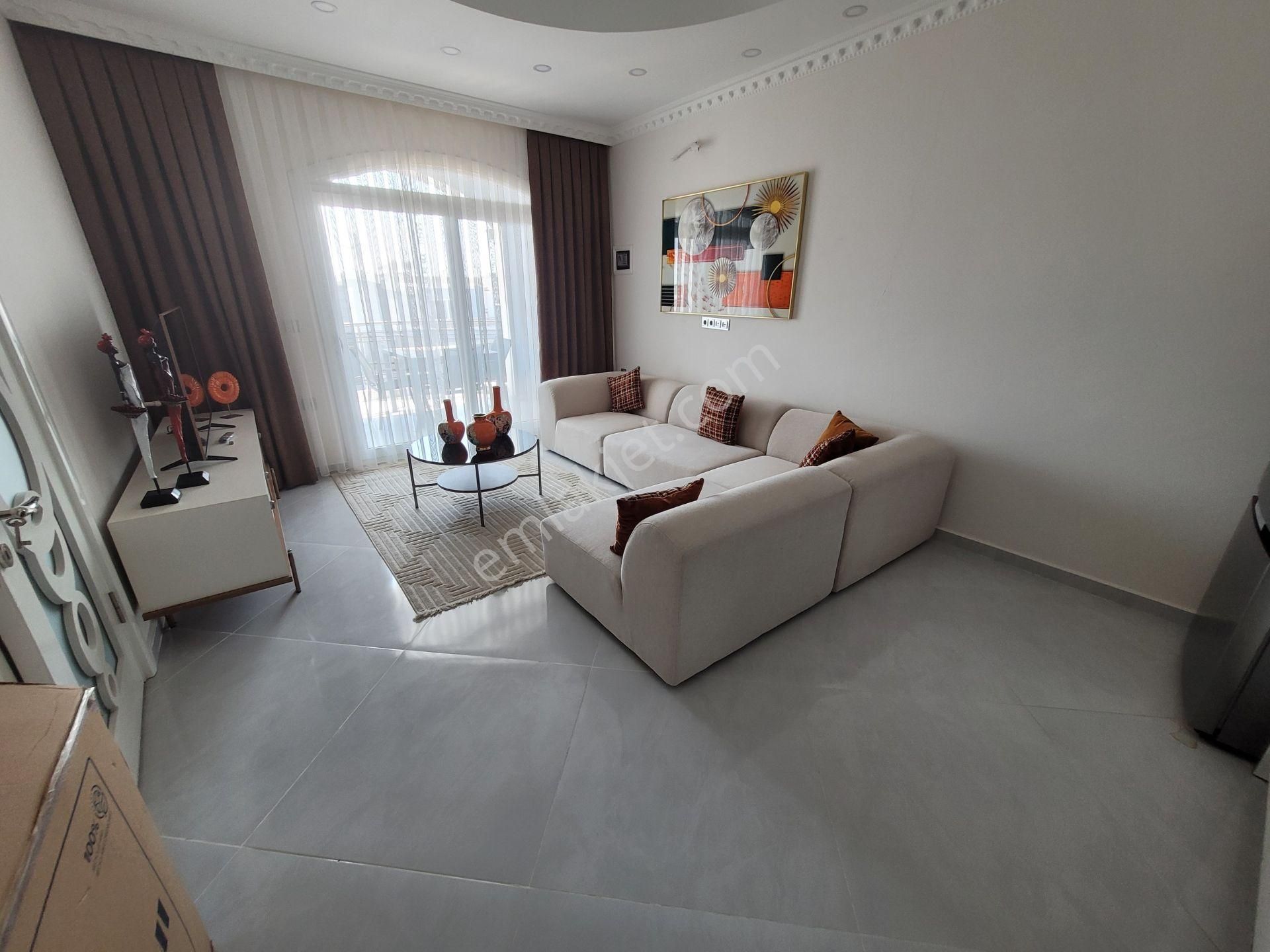 Didim Altınkumda Yeşil Ve Geniş Havuzlu Lüks Sitede 3+1 Dubleks - Görsel 17