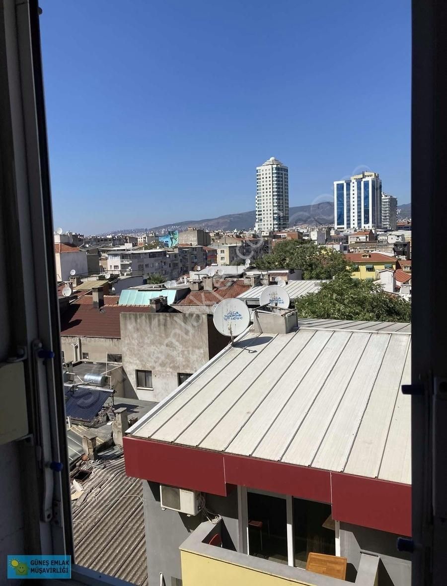 Konak Alsancak Satılık Daire MAHMUT ESAT BOZKURT CADDESİNDE SATILIK DAİRE