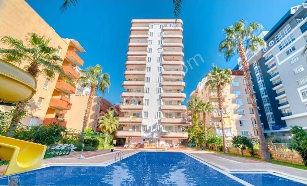 Alanya Mahmutlar Kiralık Daire MAHMUTLAR SIFIR EŞYALI KİRALIK LÜX 3+1 DAİRE