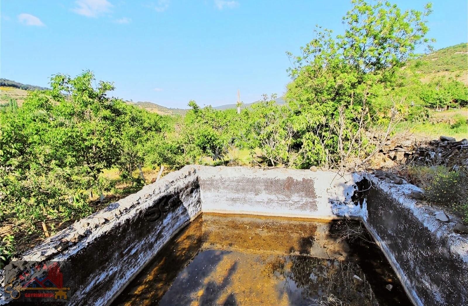 El/ya Ataköyde Köy İçerisinde 4288 M2 Arsa Taş Ev Yetişmiş Ağaç - Görsel 17